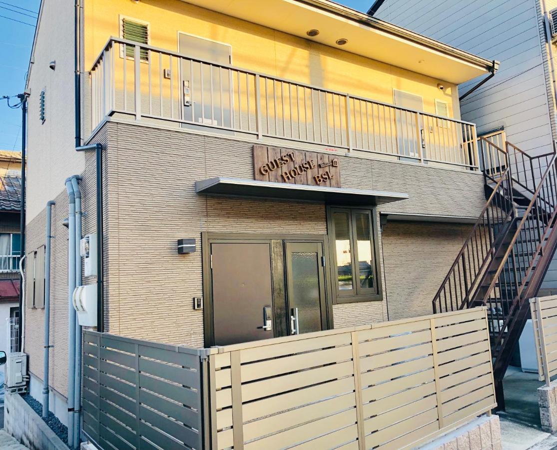 京都東福寺鴨川沿いguest House Bsl Private Room貸切独立卫浴鸭川旁边多人一起入住划算 Esterno foto