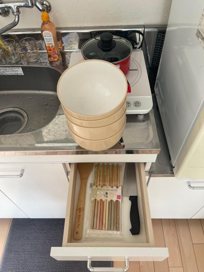 京都東福寺鴨川沿いguest House Bsl Private Room貸切独立卫浴鸭川旁边多人一起入住划算 Esterno foto