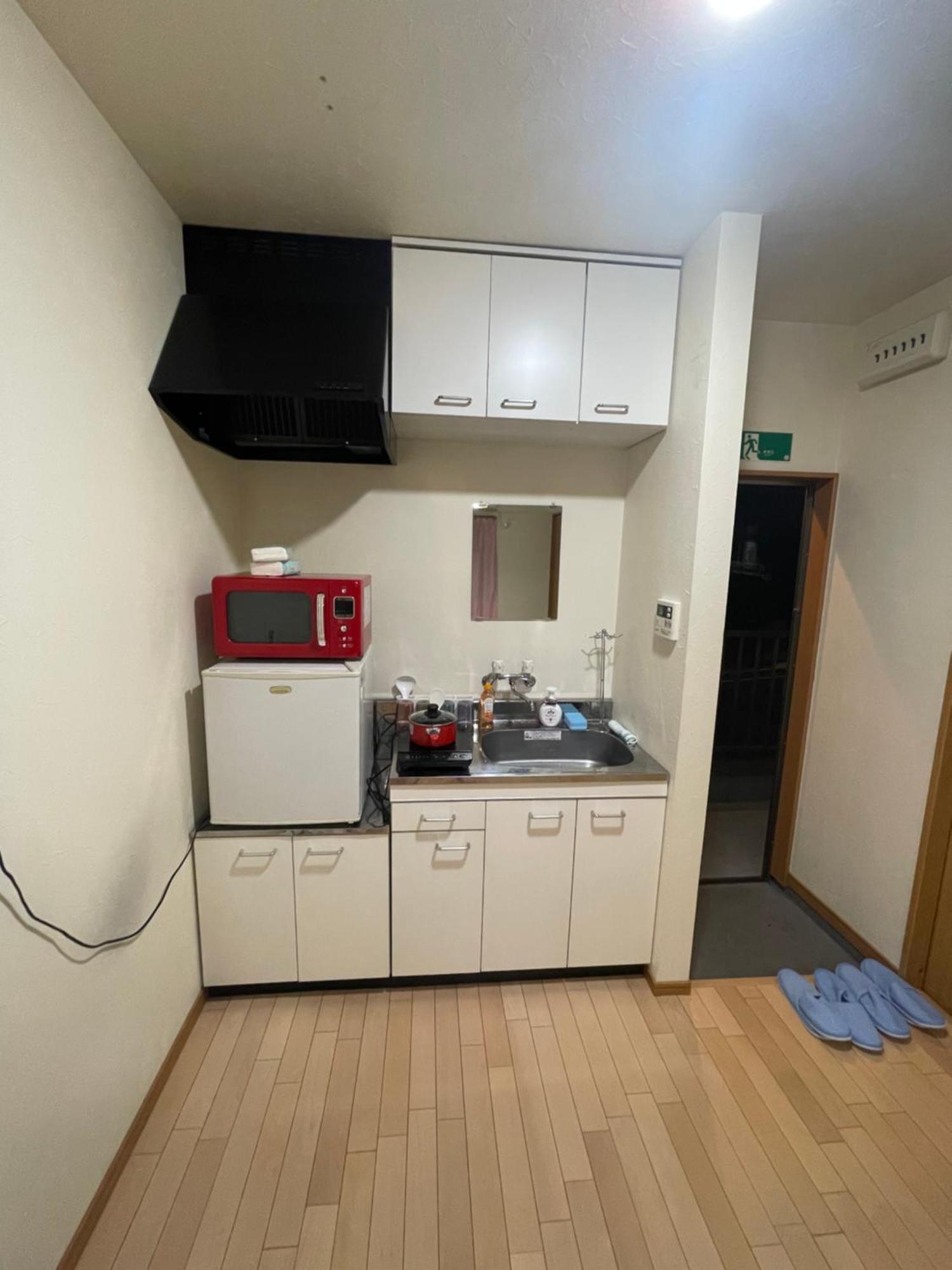 京都東福寺鴨川沿いguest House Bsl Private Room貸切独立卫浴鸭川旁边多人一起入住划算 Esterno foto